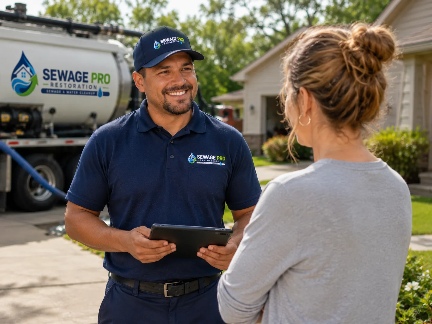 Sewage Cleanup Services Davis Creek, CA FAQs